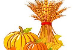 Jefferson 885 VFD is Selling Fall Harvest Decorations