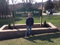 Jefferson Hills Resident Completes His Eagle Scout Project