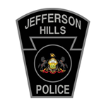 Jefferson Hills Police Department Patch Logo